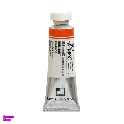 آبرنگ تیوپی شین هان (ShinHan) کد 533 Pwc سری C