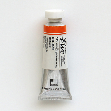 آبرنگ تیوپی شین هان (ShinHan) کد 533 Pwc سری C