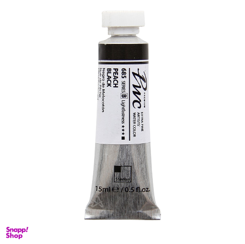 آبرنگ تیوپی شین هان (ShinHan) کد 685 Pwc سری B