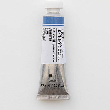 آبرنگ تیوپی شین هان (ShinHan) کد 615 Pwc سری B