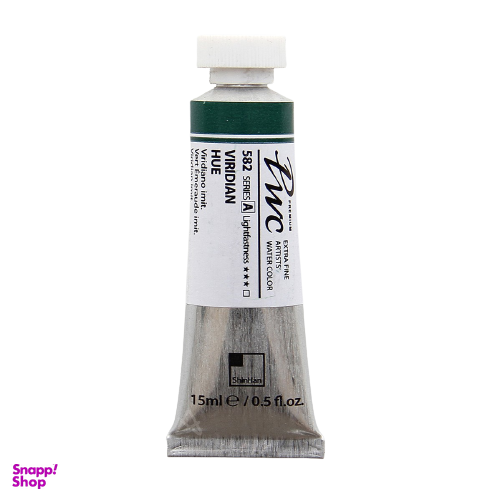 آبرنگ تیوپی شین هان (ShinHan) کد 582 Pwc سری A