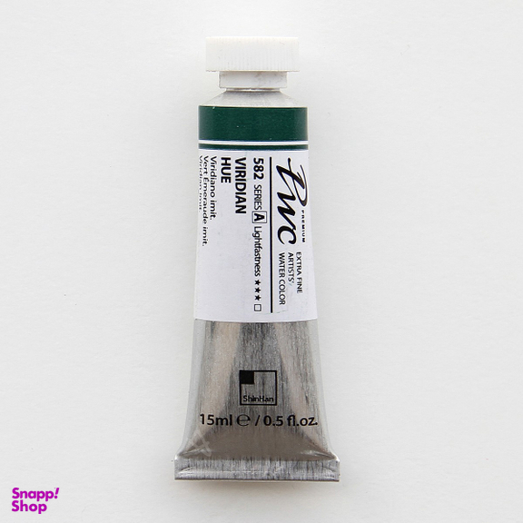 آبرنگ تیوپی شین هان (ShinHan) کد 582 Pwc سری A