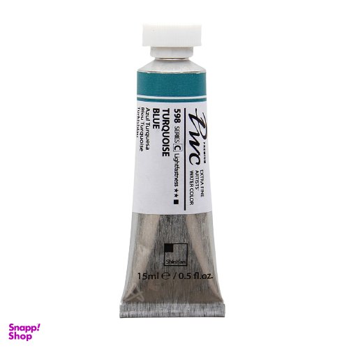 آبرنگ تیوپی شین هان (ShinHan) کد 598 Pwc سری C