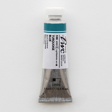 آبرنگ تیوپی شین هان (ShinHan) کد 598 Pwc سری C