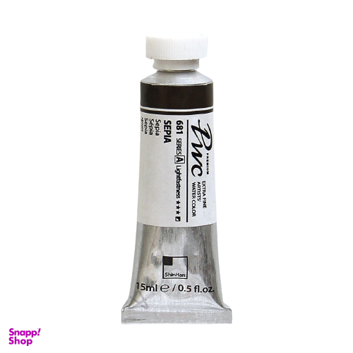 آبرنگ تیوپی شین هان (ShinHan) کد 681 Pwc سری A