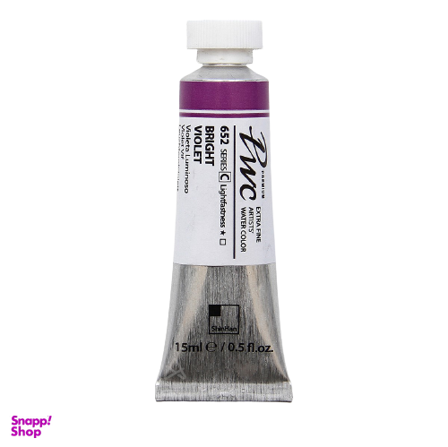 آبرنگ تیوپی شین هان (ShinHan) کد 652 Pwc سری C