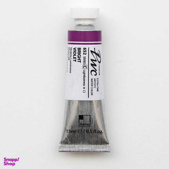 آبرنگ تیوپی شین هان (ShinHan) کد 652 Pwc سری C