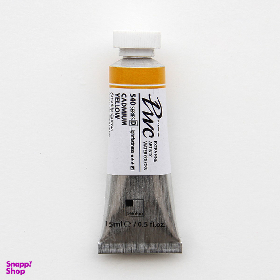 آبرنگ تیوپی شین هان (ShinHan) کد 540 Pwc سری D