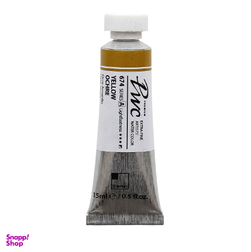 آبرنگ تیوپی شین هان (ShinHan) کد 674 Pwc سری A