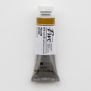 آبرنگ تیوپی شین هان (ShinHan) کد 674 Pwc سری A