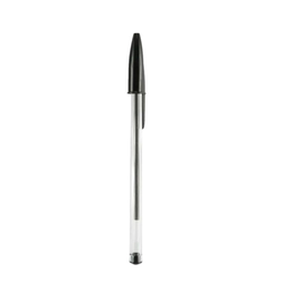 خودکار بیک (Bic) مدل 1.0 مدل کریستال رنگ مشکی