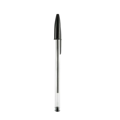خودکار بیک (Bic) مدل 1.0 مدل کریستال رنگ مشکی