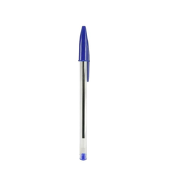 خودکار بیک (Bic) سری 1.0 مدل کریستال بسته 4 عددی رنگ آبی