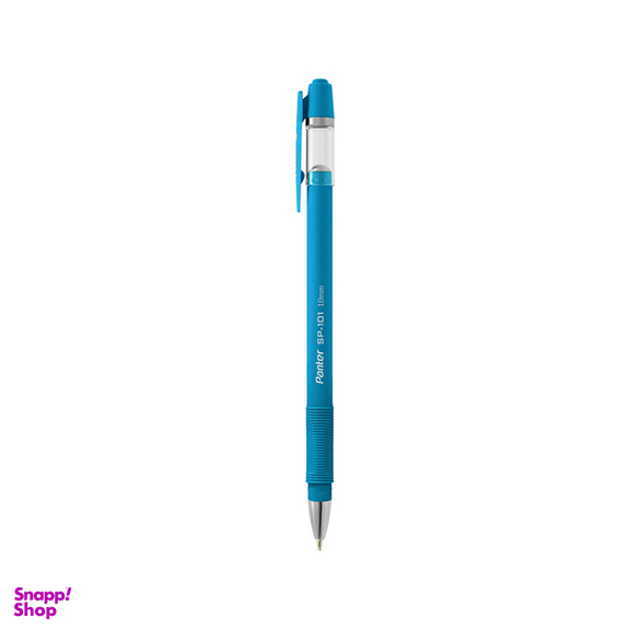 خودکار پنتر (Panter) سری 1.0 مدل SP-101 بسته 2 عددی رنگ فیروزه ای