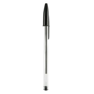 خودکار 1.0 بیک (Bic) مدل کریستال رنگ مشکی