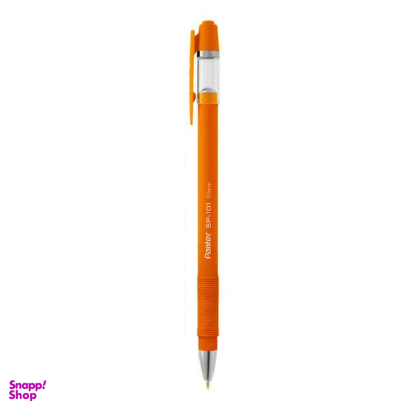 خودکار1.0 پنتر (Panter) مدل SP-101 رنگ نارنجی