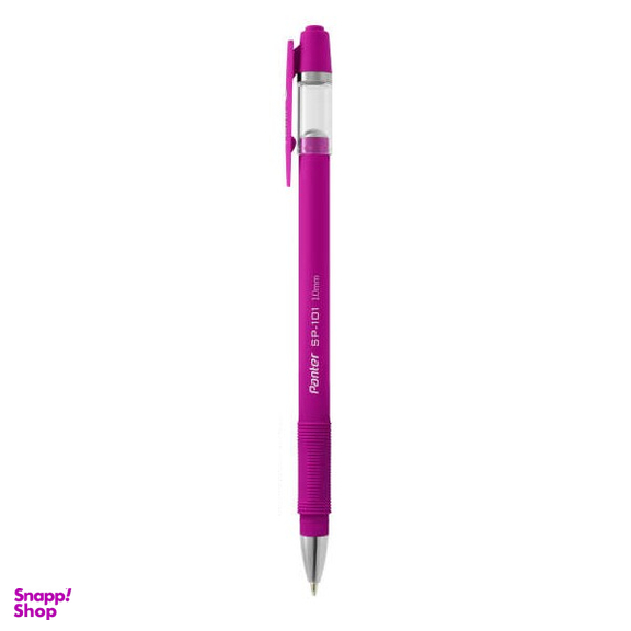 خودکار1.0 پنتر (Panter) مدل SP-101 رنگ صورتی