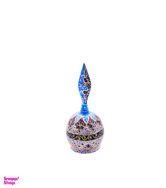 سرمه دان استخوان شتر مدل تذهیب کد 10022