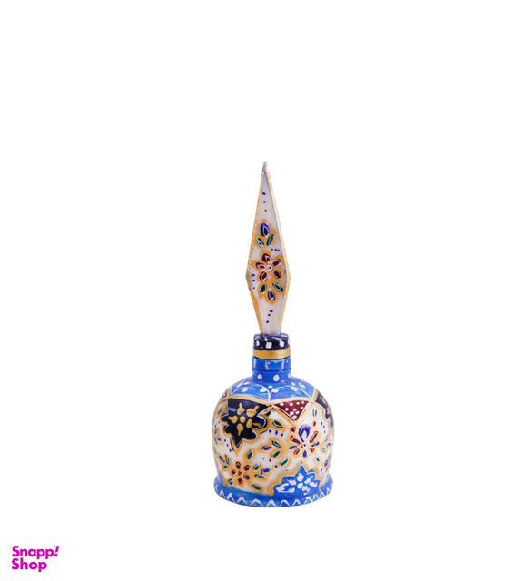 سرمه دان استخوان شتر مدل تذهیب کد 10055