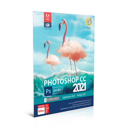 نرم افزار Adobe Photoshop CC 2021