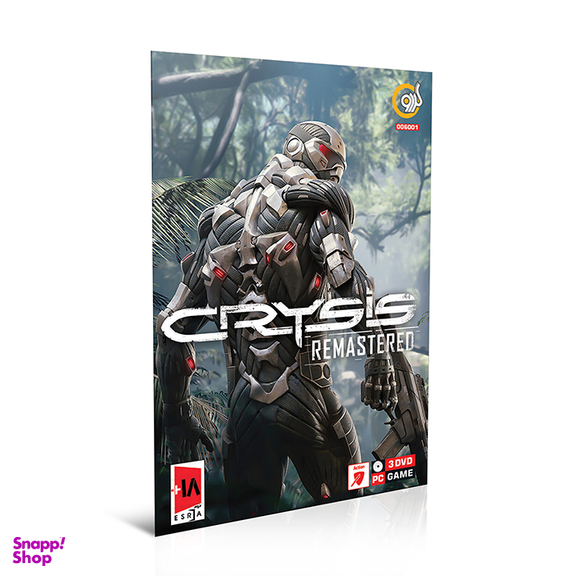 بازی Crysis Remastered Virayeshi PC