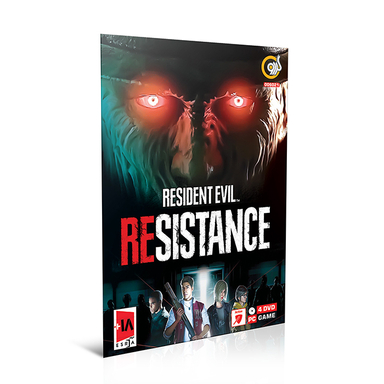 بازی Resident Evil Resistance Virayeshi PC