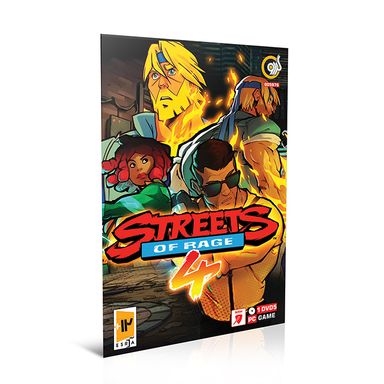 بازی Streets Of Rage 4