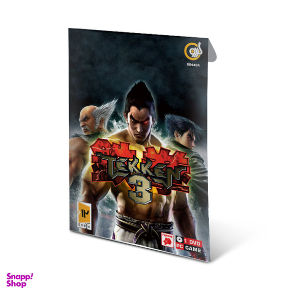 بازی TEKKEN 3
