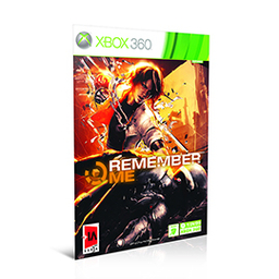 بازی Remember Me Enhesari XBOX 360