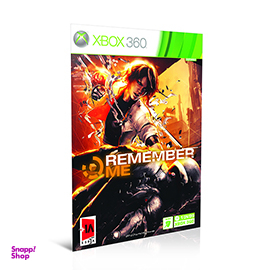 بازی Remember Me Enhesari XBOX 360