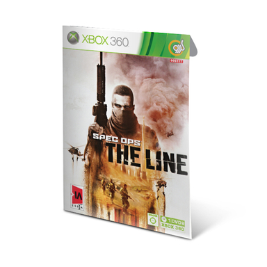 بازی Spec Ops The Line
