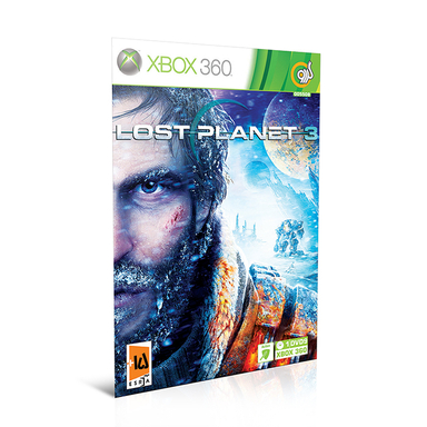 بازی Lost Planet 3 XBOX 360