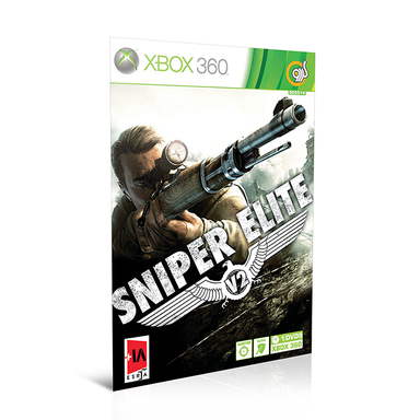 بازی Sniper Elite V2 Virayeshi XBOX 360