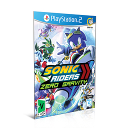 بازی Sonic Riders Zero Gravity