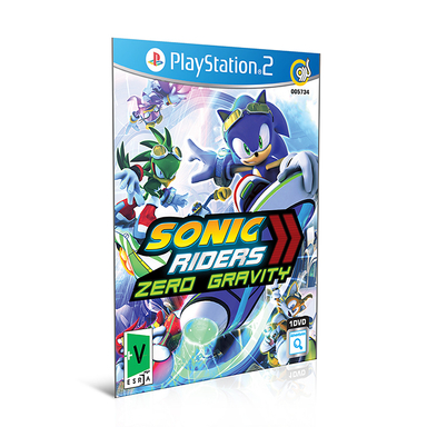 بازی Sonic Riders Zero Gravity