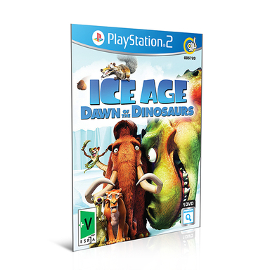 بازی Ice Age Dawn Of the Dinosaurs
