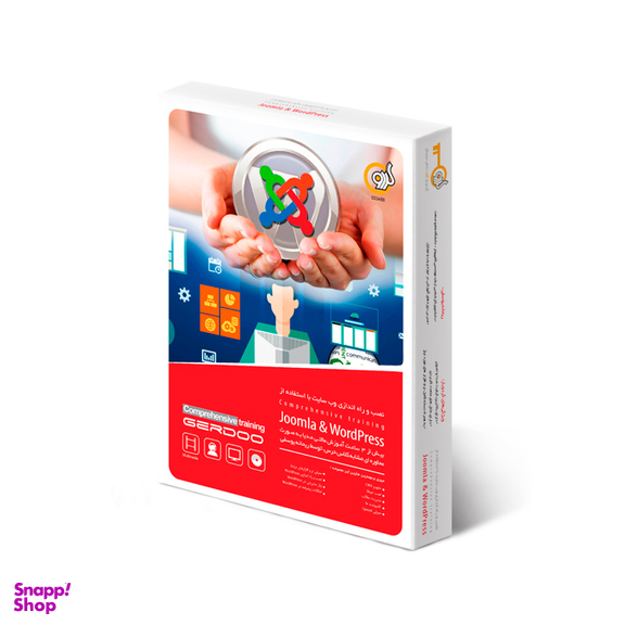گردویار آموزش مالتی مدیا Joomla & WordPress