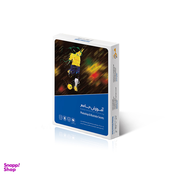گرویار آموزش مالتی مدیا Photoshop & Illustrator Technique