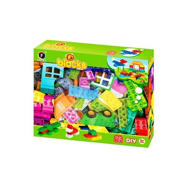 لگو دوپلو (Duplo) مدل 72 تکه 004