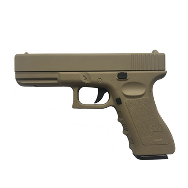 کلت فلزی ایر سافت (Airsoft gun) کد گان v20