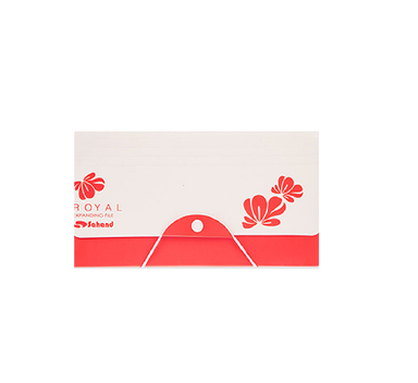 اکسپندینگ فایل سهند چک سایز مدل رویال 12 خانه