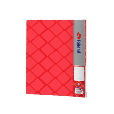 کلیر بوک 40 برگ سهند مدل دیاموند