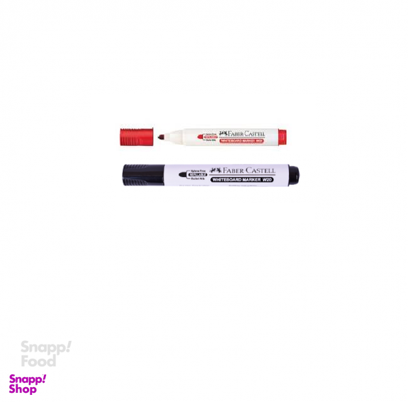 ماژیک وایت برد فابرکاستل (faber-castell)