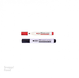 ماژیک وایت برد فابرکاستل (faber-castell)