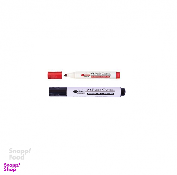ماژیک وایت برد فابرکاستل (faber-castell)