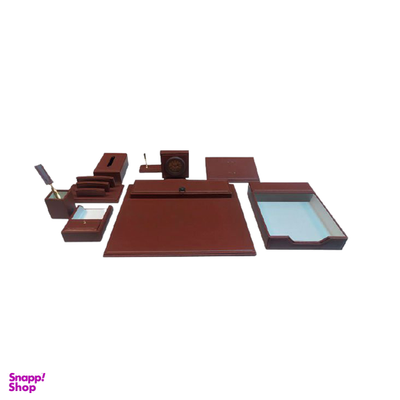 ست رومیزی مدیریتی چرم کد 250
