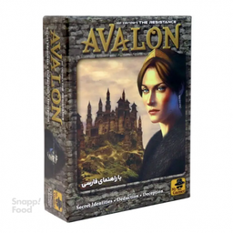 بازی فکری مسترگیمر مدل AVALON