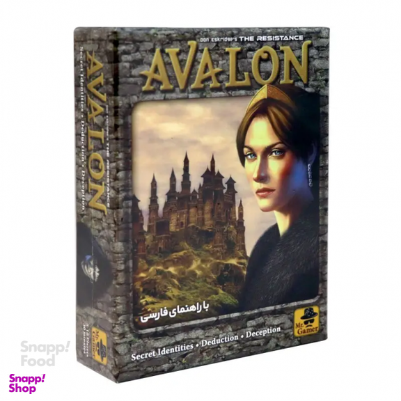 بازی فکری مسترگیمر مدل AVALON