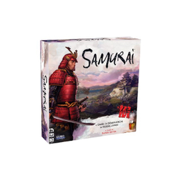 بازی فکری بازبازی مدل سامورایی Samurai