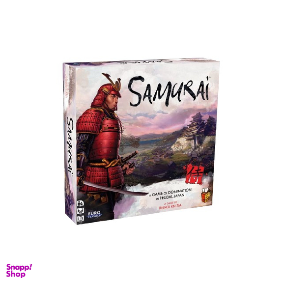 بازی فکری بازبازی مدل سامورایی Samurai